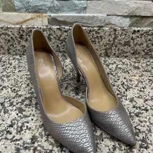 Michael Kors Women's Gray Pumps